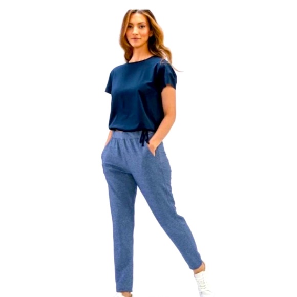 Women’s - Ministry of Supply Fusion Terry Jogger SZ XL - Picture 1 of 8